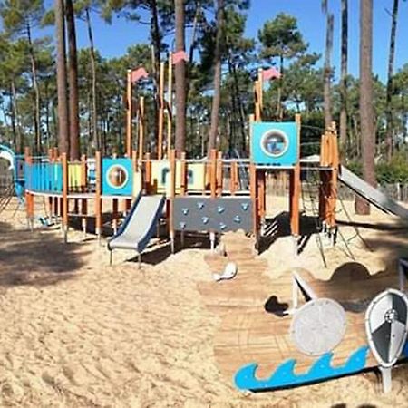 Les Dunes De Contis Saint-Julien-en-Born Ngoại thất bức ảnh