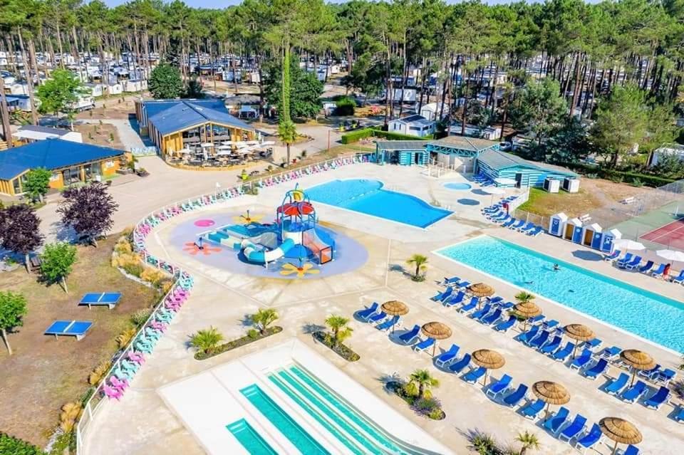 Les Dunes De Contis Saint-Julien-en-Born Ngoại thất bức ảnh