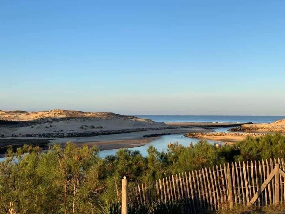 Les Dunes De Contis Saint-Julien-en-Born Ngoại thất bức ảnh