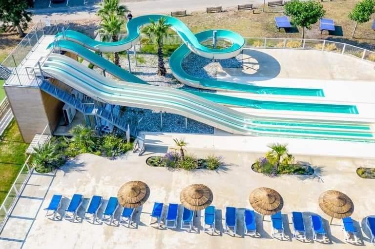 Les Dunes De Contis Saint-Julien-en-Born Ngoại thất bức ảnh